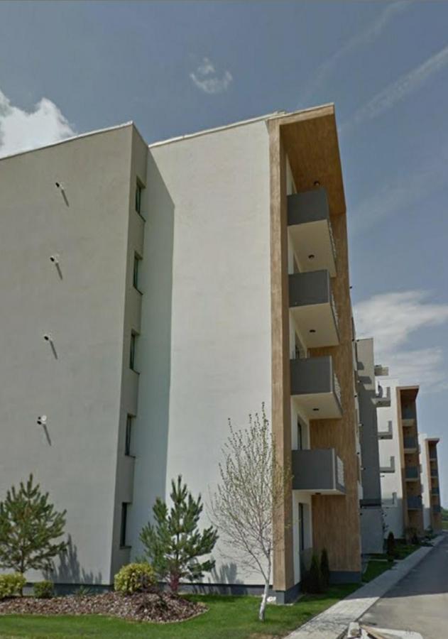 Apartament Modern Ioan Popasu Braşov Exterior foto